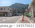 駅前風景　大月駅 143575622