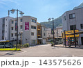 駅前風景　大月駅 143575626