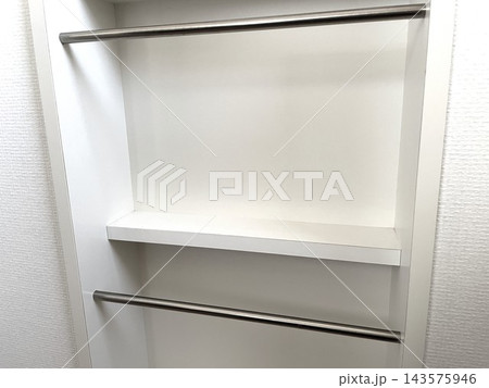 部屋の壁面に造ったニッチ1 部屋の壁面に造ったニッチ1 143575946
