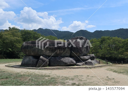 石舞台古墳 143577094