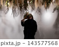 ドライフラワーの天井 143577568