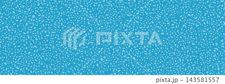Organic coral blue line pattern, abstract bacterial texture. Geometric modern doodle of wavy connected strokes, maze repetition wallpaper. Natural outline with bio cell seamless vector background Organic coral blue line pattern, abstract bacterial texture. Geometric modern doodle of wavy connected strokes, maze repetition wallpaper. Natural outline with bio cell seamless vector background 143581557