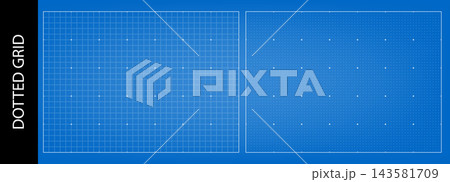 Blue pattern paper overlay, digital line texture of vector graphics. Grid drawing bg and blueprint scan point graph, HUD element. Cybermat effect, notebook millimeter data, tech building architecture Blue pattern paper overlay, digital line texture of vector graphics. Grid drawing bg and blueprint scan point graph, HUD element. Cybermat effect, notebook millimeter data, tech building architecture 143581709