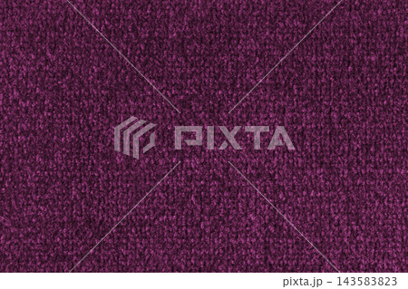 Close up, macro pink fabric surface texture background with velvet, microfiber textile surface Close up, macro pink fabric surface texture background with velvet, microfiber textile surface 143583823