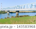 千葉県松戸市北総線鉄橋2026年10月 143583968