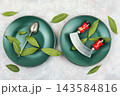 Organic bay leaves and tea accessories 143584816