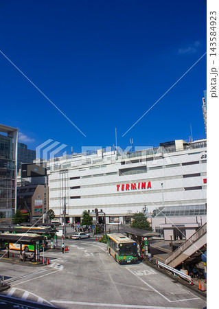 錦糸町駅前の都市風景 錦糸町駅前の都市風景 143584923