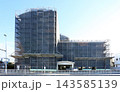 大規模改修工事　改修工事　公共施設 143585139