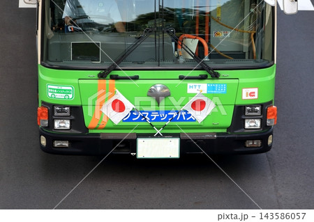 路線バス(祝日の走行) イメージ 路線バス(祝日の走行) イメージ 143586057