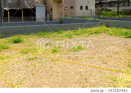 土地分譲・建築条件付き土地 143587491