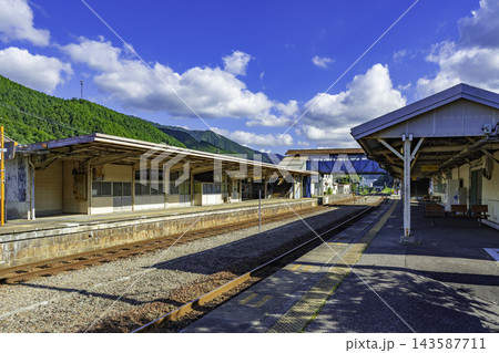 生野 JR生野駅 兵庫県朝来市 生野 JR生野駅 兵庫県朝来市 143587711