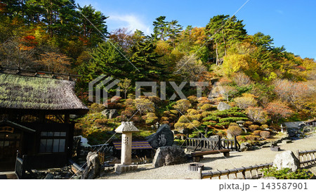 高湯温泉　福島県 143587901