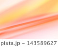 暖色系（黄色、オレンジ、ピンク色系）ラインの交差背景 143589627