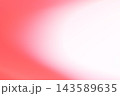 暖色系（うす赤、ピンク色系）ゆるやかな曲線の背景 143589635