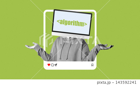 Discussion on fake news and algorithms in social media impacting information flow Discussion on fake news and algorithms in social media impacting information flow 143592241