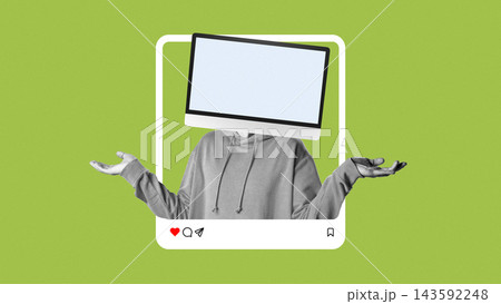 Fake news and misinformation spread through social media and digital platforms are common issues in today's society Fake news and misinformation spread through social media and digital platforms are common issues in today's society 143592248