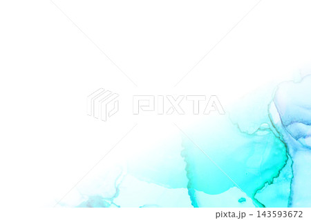 アルコールインク 大人綺麗な背景画像 143593672