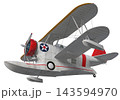 グラマン J2Fダック 143594970