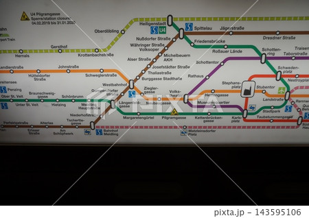 ウィーン市街 ウィーン市街 143595106
