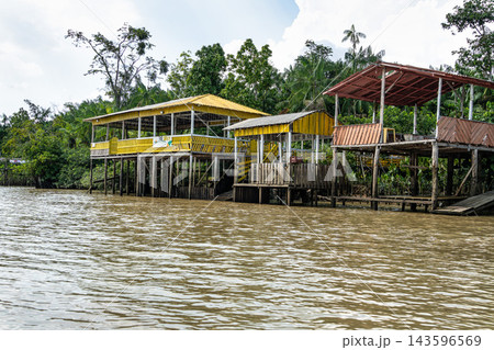 River boat tour on the Guama River River boat tour on the Guama River 143596569