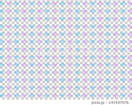 Blue-purple diamond background material Blue-purple diamond background material 143597076