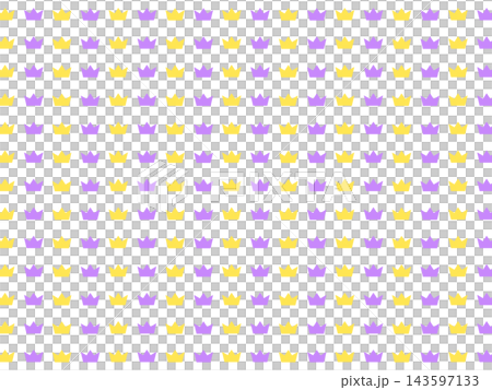 Yellow-purple crown background material Yellow-purple crown background material 143597133