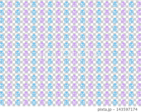 Blue-purple gift background material Blue-purple gift background material 143597174