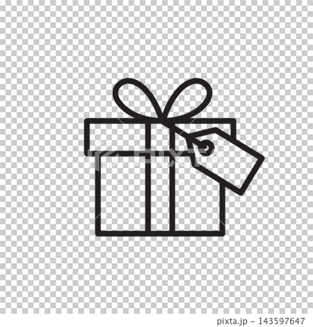 gift, box, present 143597647