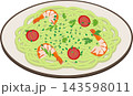 ジェノベーゼスパゲティ 143598011