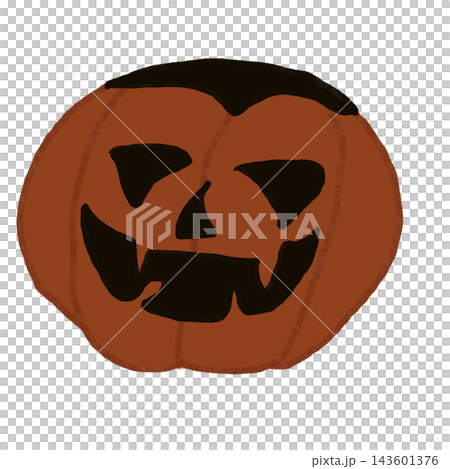 Smirking Pumpkin Smirking Pumpkin 143601376