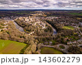 Stunning drone image of the City of Durham 143602279