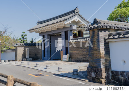 清洲城の景色 清洲城の景色 143602584