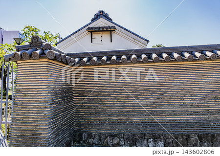 清洲城付近の風景 清洲城付近の風景 143602806
