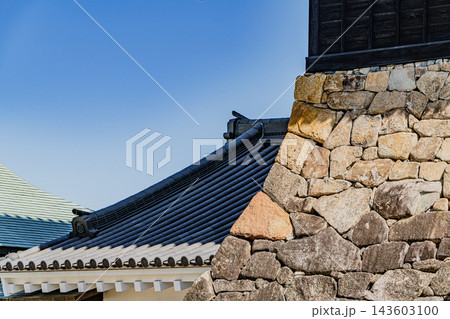 清洲城の景色 清洲城の景色 143603100