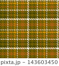 Color twill scotland textile seamless pattern. Fabric texture check tartan plaid of scottish style. Fashion abstract geometric background for cloth, card, fabric. Modern squared ornament 143603450