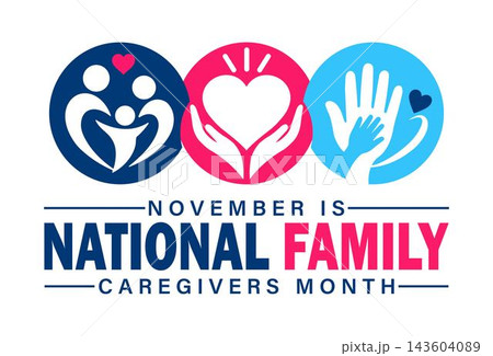 National family caregivers month november awareness 143604089