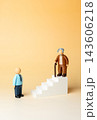 Financial gap between generations, the cost of living, and accumulated assets. The challenges faced by the younger generation in achieving the same standard of living as their parents and grandparents 143606218