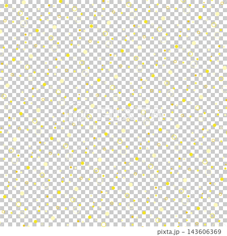 Random polka dot pattern Random polka dot pattern 143606369