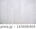白い木の板の背景 143606409
