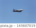 Airbus A319, registration VP-BWA of Aeroflot landing on Zagreb Airport Pleso 143607019