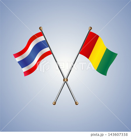 Thailand and Guinea flag relations Thailand and Guinea flag relations 143607338