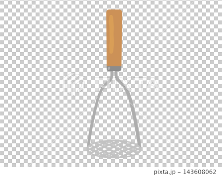 Masher illustration Masher illustration 143608062