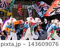 東京都　池袋ふくろ祭り　東京よさこい 143609076