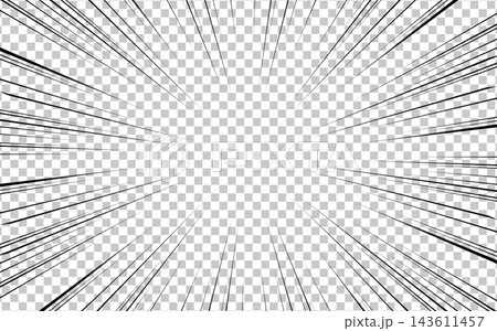 Black and white pop art comic background 143611457