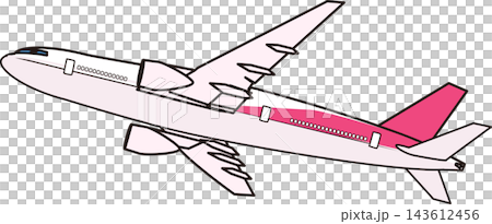 飛機和客機的向量插圖 - 設計素材 飛機和客機的向量插圖 - 設計素材 143612456