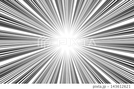 Radial Speed Lines manga comic. Radial Speed Lines manga comic. 143612621