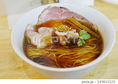 醬油ラーメン 143613123