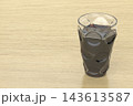 Glass of cola 143613587