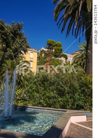 Finale Ligure is a beautiful seaside town and popular resort on the Ligurian Riviera in Italy, in the province of Savona. Finale Ligure is a beautiful seaside town and popular resort on the Ligurian Riviera in Italy, in the province of Savona. 143613764