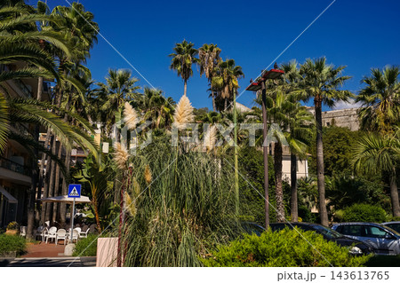 Finale Ligure is a beautiful seaside town and popular resort on the Ligurian Riviera in Italy, in the province of Savona. Finale Ligure is a beautiful seaside town and popular resort on the Ligurian Riviera in Italy, in the province of Savona. 143613765